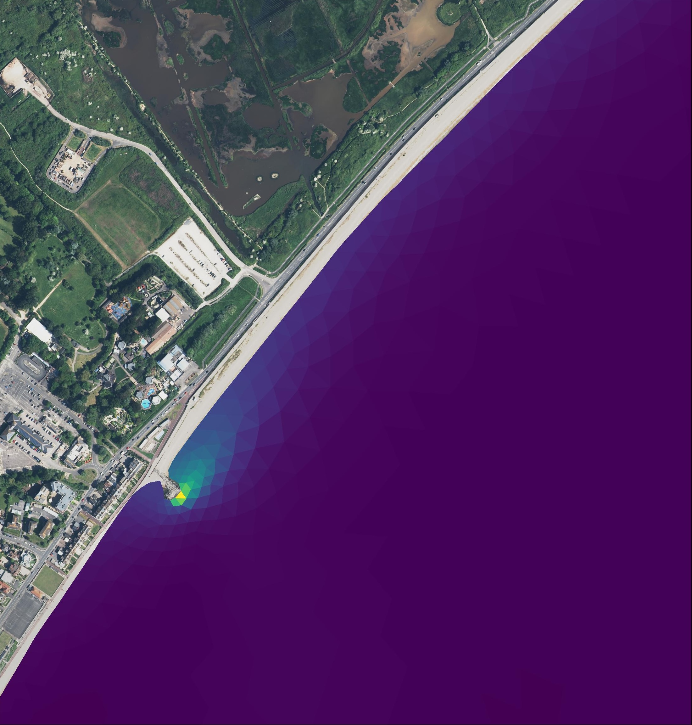 SeaCURE location