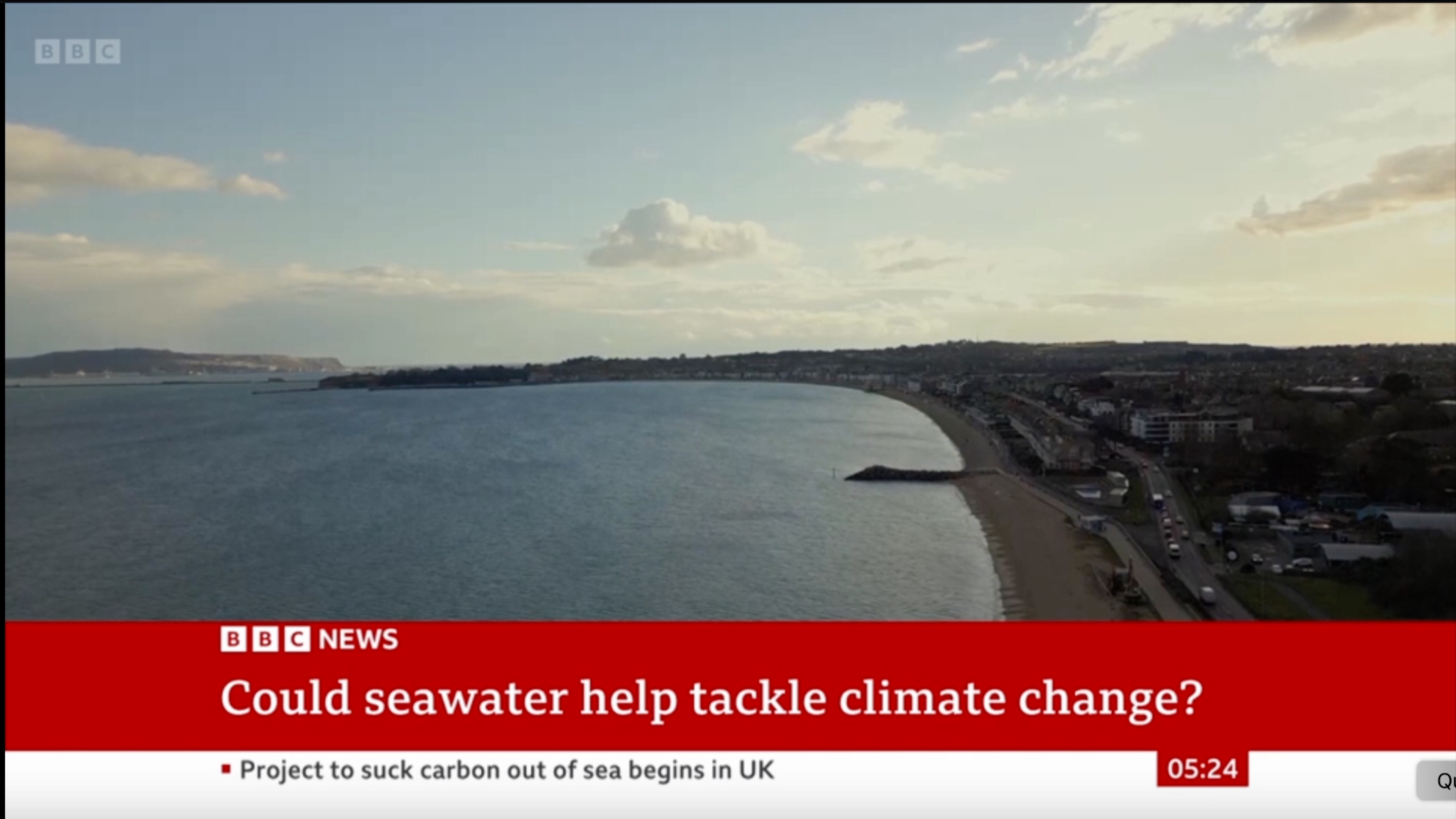 BBC Article