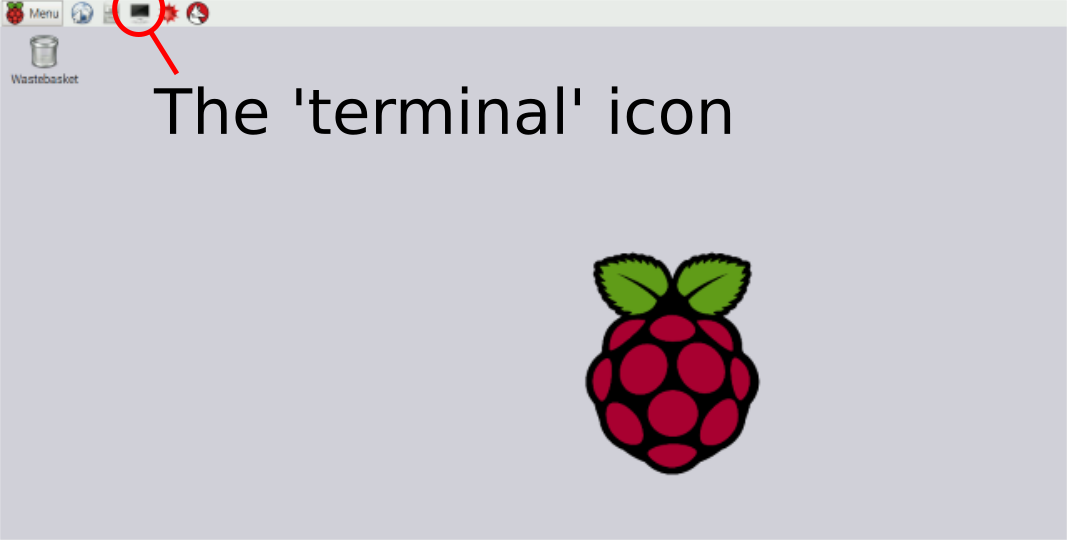 terminal